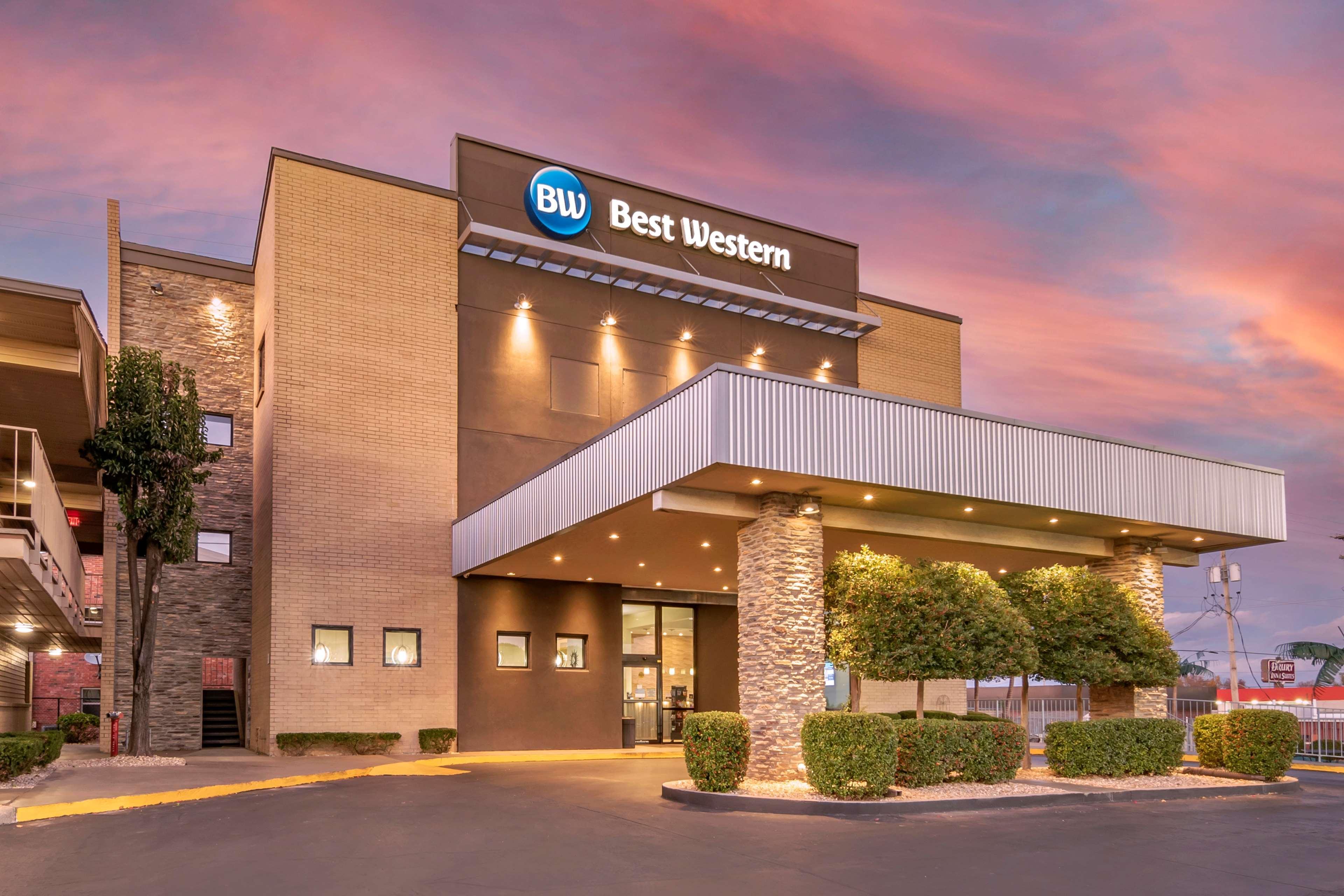Best Western The Oasis At Joplin Buitenkant foto