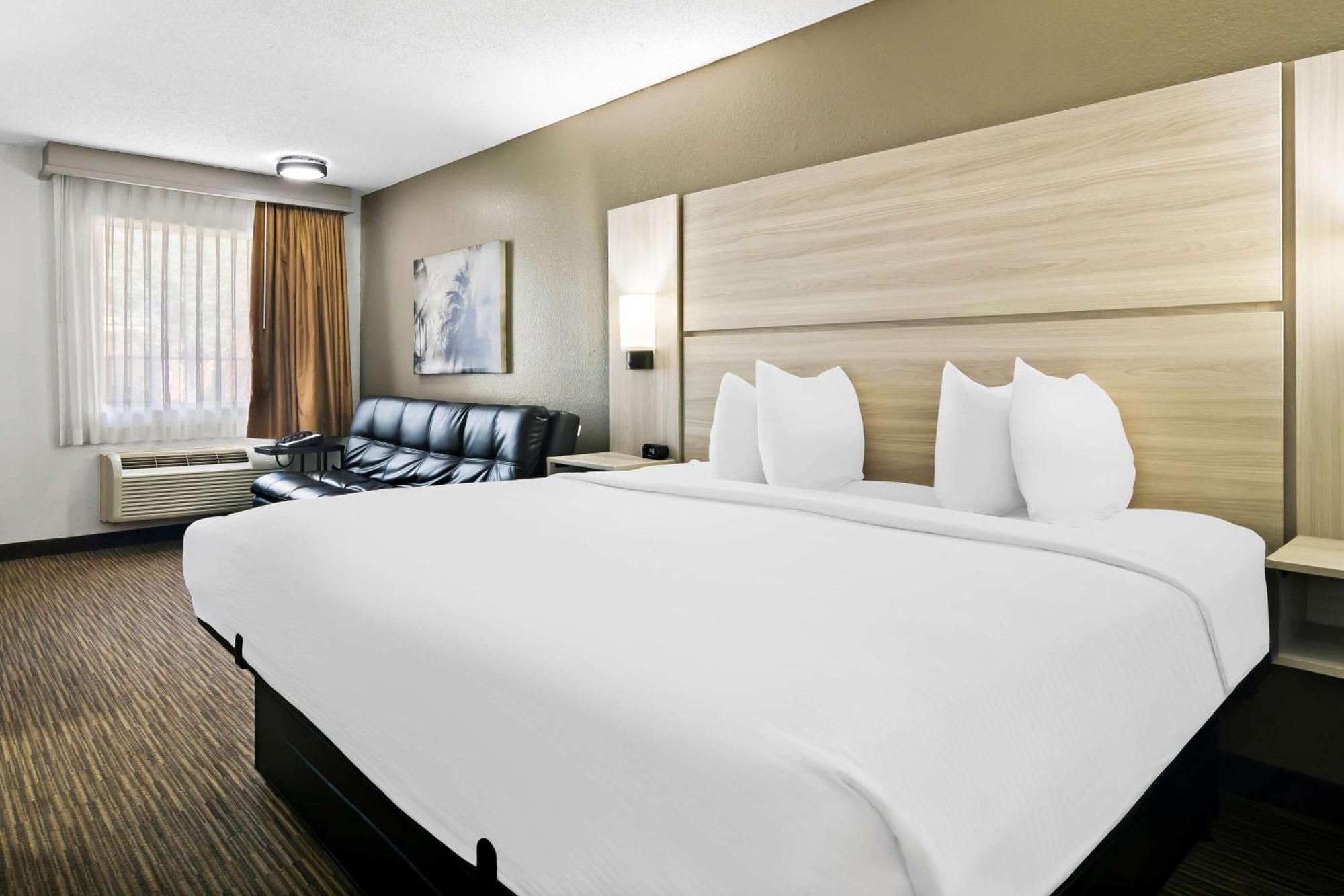 Best Western The Oasis At Joplin Buitenkant foto