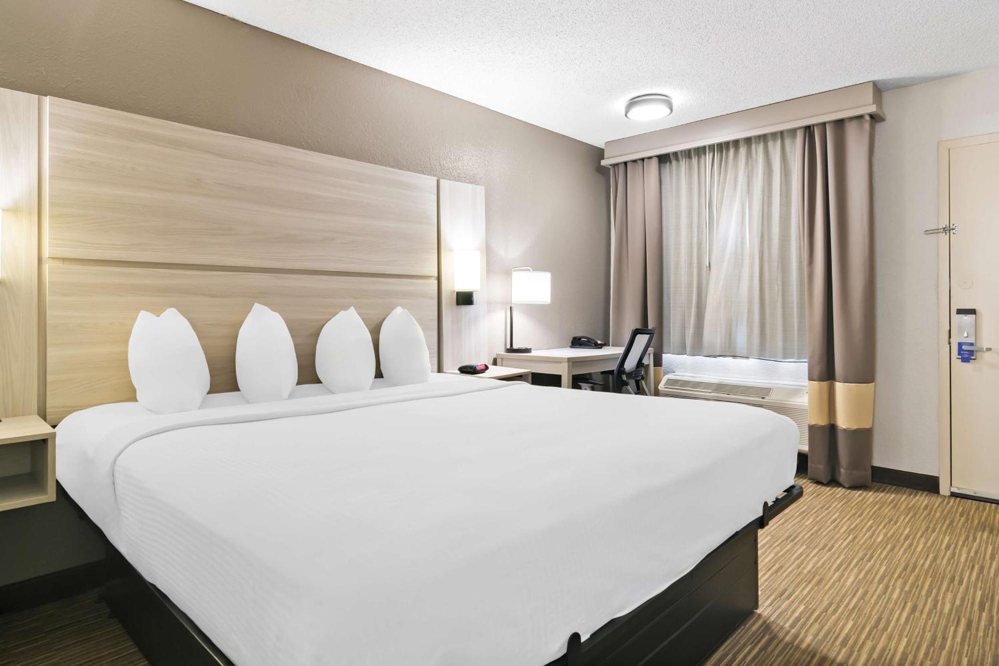Best Western The Oasis At Joplin Buitenkant foto