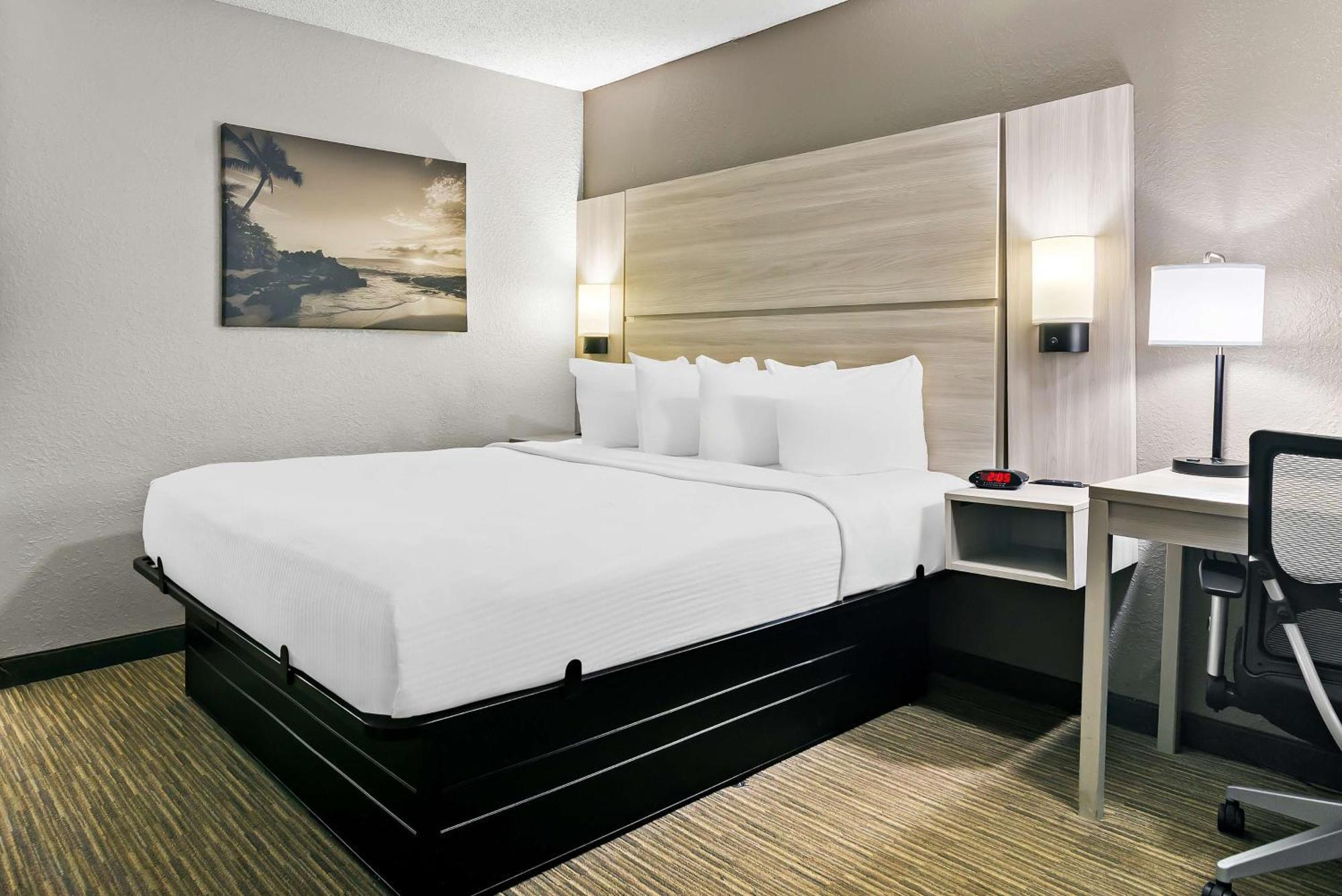 Best Western The Oasis At Joplin Buitenkant foto