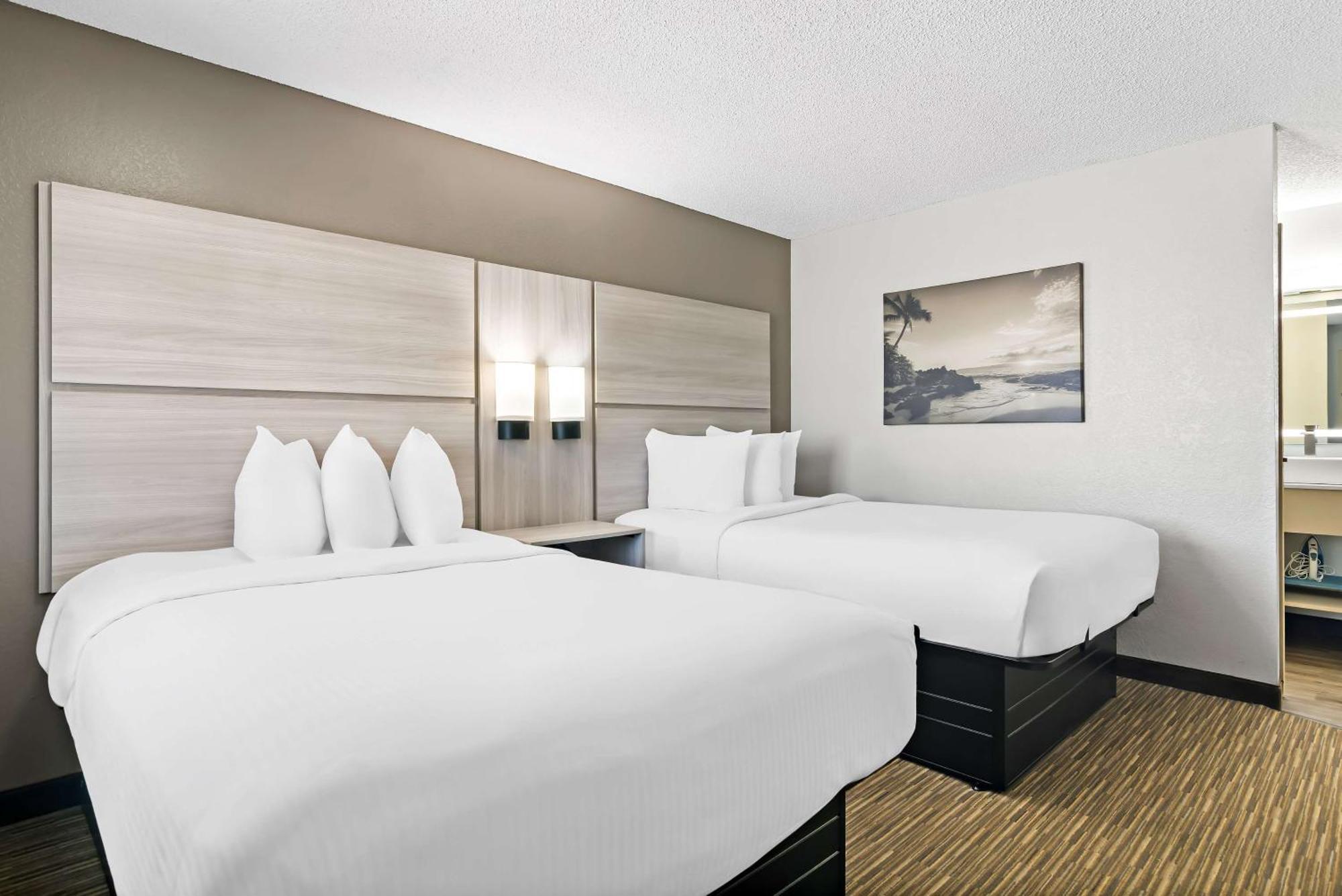Best Western The Oasis At Joplin Buitenkant foto