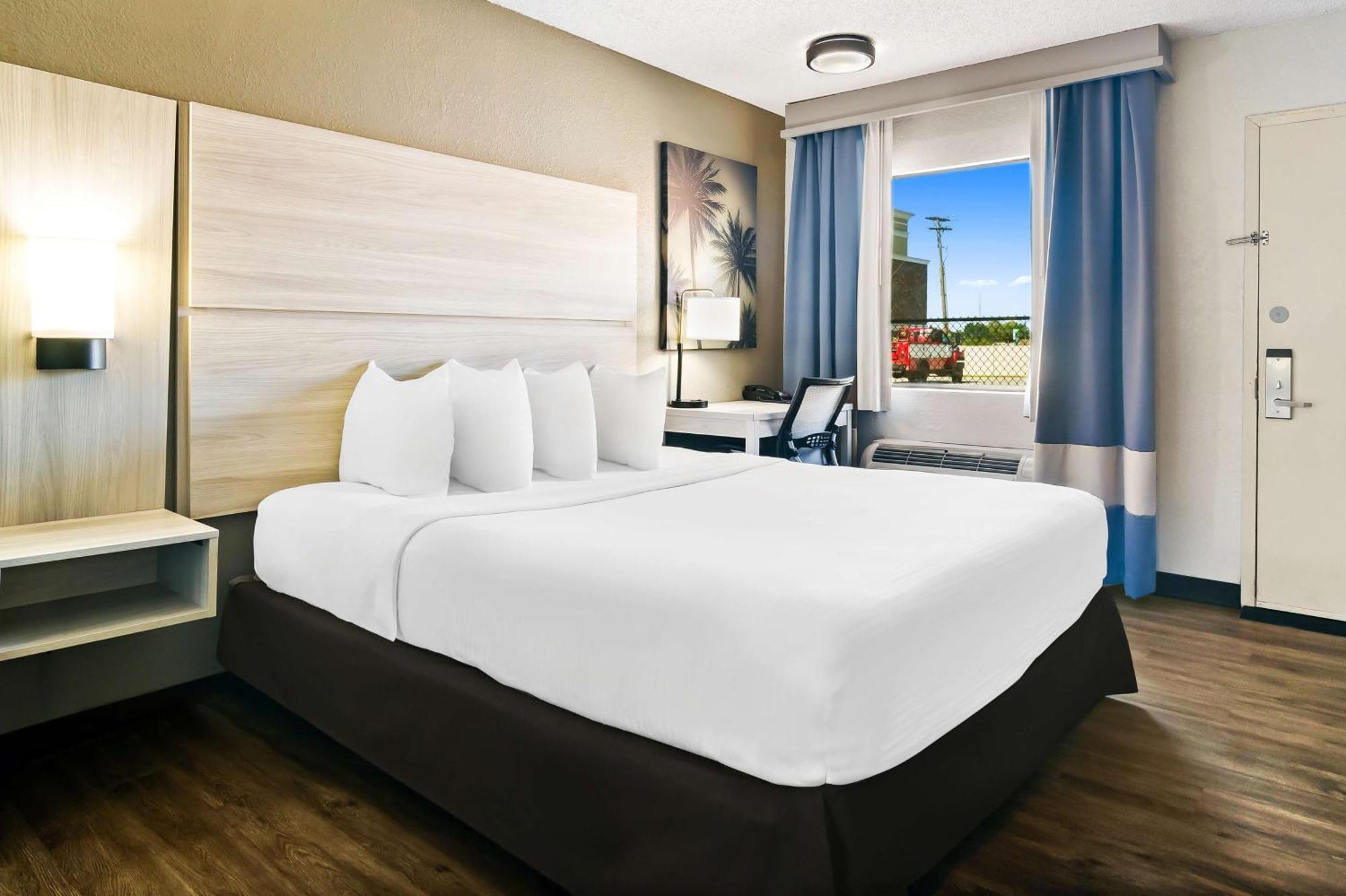 Best Western The Oasis At Joplin Buitenkant foto