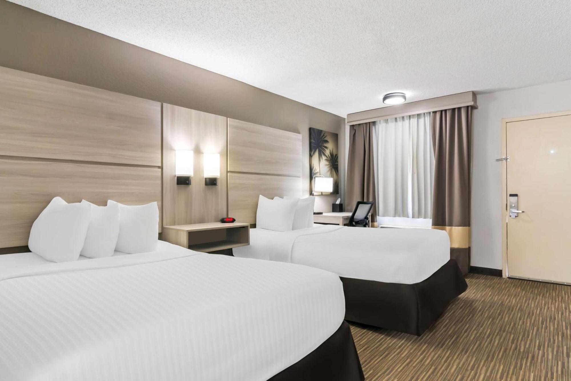 Best Western The Oasis At Joplin Buitenkant foto