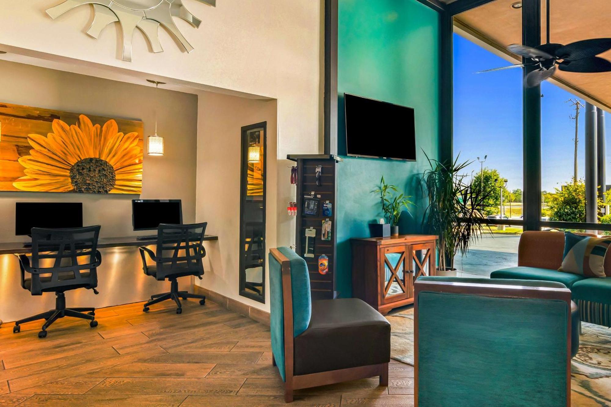 Best Western The Oasis At Joplin Buitenkant foto