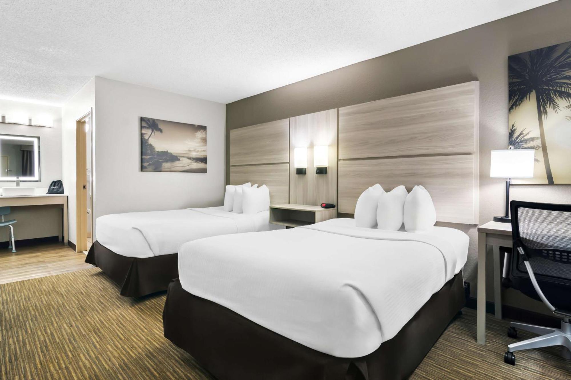 Best Western The Oasis At Joplin Buitenkant foto