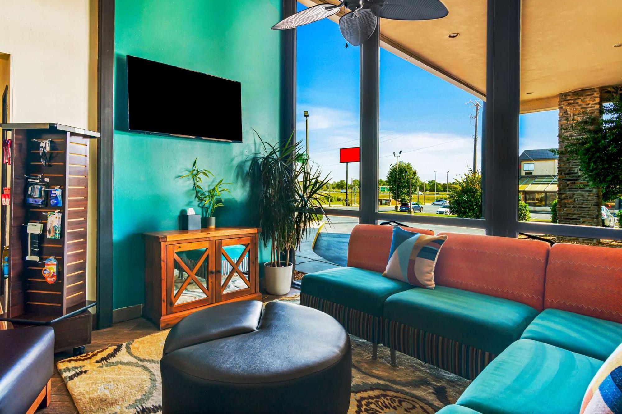 Best Western The Oasis At Joplin Buitenkant foto
